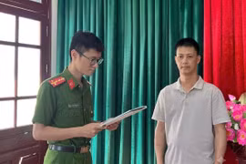 Khởi tố cán bộ Chi nhánh cấp thoát nước Hữu Lũng về tội tham ô tài sản