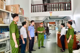 Khởi tố vụ xâm phạm quyền tác giả là phần mềm máy tính đầu tiên trên cả nước