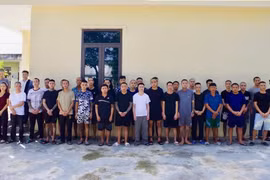 Triệt phá đường dây ma tuý liên tỉnh do 'bún' cầm đầu