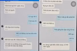 Khởi tố đối tượng cầm đầu đường dây môi giới mang thai hộ vì mục đích thương mại