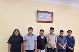 Triệt phá đường dây đánh bạc xuyên quốc gia quy mô 500 tỷ đồng