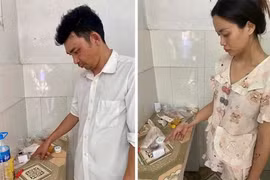 Kiểm tra các lán trại công nhân phát hiện 18 đối tượng dương tính với ma túy