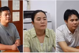 Khởi tố, bắt tạm giam vợ chồng Hải Sapa TV 