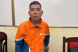 Cảnh sát hình sự bắt kẻ gây ra 13 vụ cướp giật điện thoại trên địa bàn Hà Nội