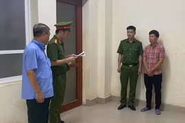 Tạm giam đối tượng lừa đảo 'chạy án'