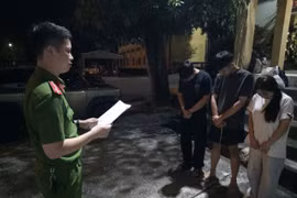 Bắt giữ 3 đối tượng mua bán ma tuý dạng tinh dầu CBD