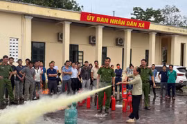 Nâng cao trách nhiệm người đứng đầu cơ sở, doanh nghiệp trong công tác phòng cháy, chữa cháy