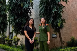 Tạm giam đối tượng gây rối trật tự công cộng tại Ninh Hiệp