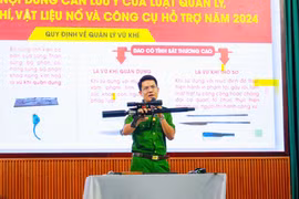 Trang bị kiến thức pháp luật quý cho học sinh, sinh viên