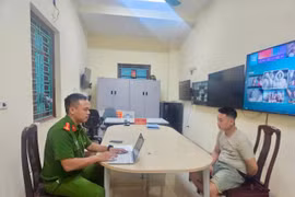 Túng tiền, gã trai lang thang rình mò trộm cắp xe máy