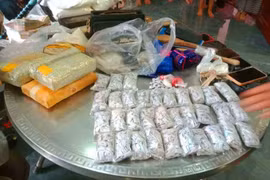 Bóc gỡ đường dây ma túy xuyên quốc gia, thu giữ hơn 23kg ma túy