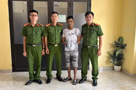 Bắt đối tượng truy nã đặc biệt nguy hiểm