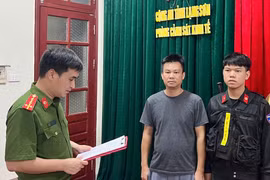 Khởi tố 2 cán bộ Sở Nông nghiệp và Môi trường tỉnh Lạng Sơn
