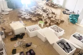 Tìm chủ sở hữu xe máy