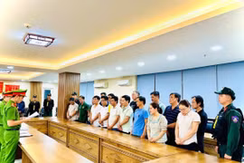 Khởi tố nhiều cán bộ, đối tượng liên quan vụ án nhận hối lộ trong cấp điện, cấp nước, xây nhà trái phép