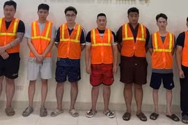 Triệt phá đường dây buôn bán khí N2O quy mô lớn, khởi tố 9 đối tượng