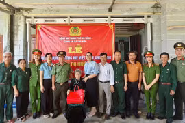 Cụ thể hóa phong trào “Ba Nhất” để phục vụ nhân dân
