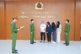 Khởi tố 4 bị can làm giả con dấu, tài liệu để trục lợi chính sách mua nhà ở xã hội