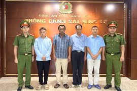 4 đối tượng mua bán, tiêu thụ gia súc nhiễm dịch tả lợn châu Phi ra thị trường bị khởi tố