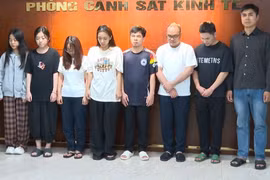 Bóc gỡ đường dây chế tác, buôn bán trang sức giả các thương hiệu nổi tiếng