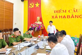 Xử lý vi phạm đất đai, trật tự xây dựng và phòng cháy, chữa cháy