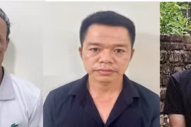 Từ gã sửa xe nghi vấn, lộ đường dây trộm cắp, tiêu thụ xe gian