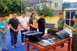 Khám phá chuyên án mua bán trái phép hơn 1.000 thông tin tài khoản ngân hàng 