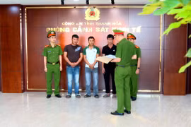Khởi tố nhóm đối tượng mua bán lợn nhiễm dịch tả Châu Phi để bán ra thị trường
