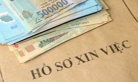 Công an Hà Nội điều tra vụ lừa đảo nhận tiền để xin việc