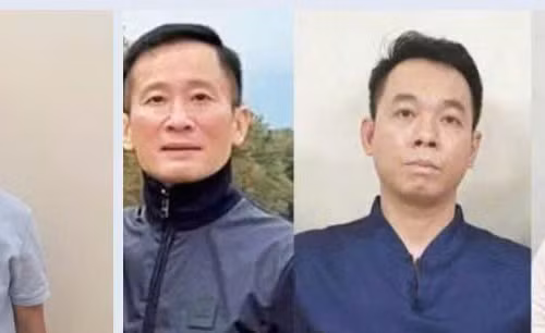 Những cá nhân nào liên quan đến vụ án Thứ trưởng Trần Văn Thuấn?