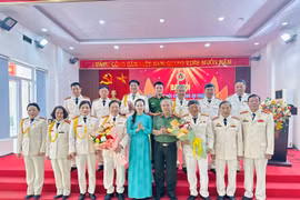 Gắn kết nghĩa tình, chung tay bảo vệ bình yên cuộc sống