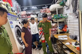 Triển khai đồng bộ các biện pháp bảo đảm an toàn PCCC và ANTT dịp lễ Quốc khánh 2/9