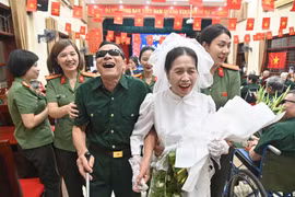 "Bản tình ca đặc biệt" sau nửa thế kỷ đi qua lửa đạn
