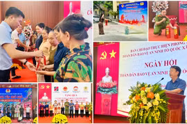 Phát huy mạnh mẽ tinh thần tự phòng, tự quản trong từng gia đình