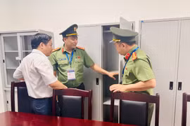 Công an Hà Nội sẵn sàng bảo vệ tuyệt đối an toàn kỳ thi Tốt nghiệp Trung học Phổ thông Quốc gia 2026