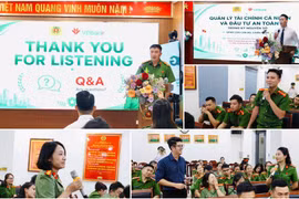 Phòng ngừa rủi ro đầu tư cho cán bộ, chiến sĩ