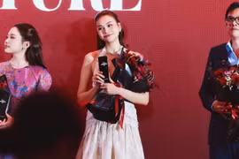 Thanh Hằng là người mẫu duy nhất được vinh danh ở Tatler Most Influential