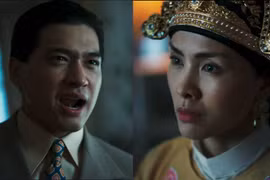 Tăng Thanh Hà và Ma Ran Đô căng thẳng trong những hình ảnh đầu tiên giới thiệu “Hoàng hậu cuối cùng”