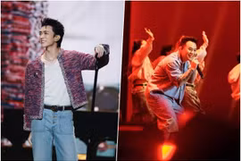Soobin, Binz.. cùng dàn sao thăng hoa trong đêm mở màn “Kosmik Live Concert 2026" tại Mỹ