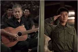 NSƯT Cao Minh và Gin Tuấn Kiệt - màn kết hợp cảm động của 2 thế hệ nghệ sĩ cho nhạc phim “Nghỉ hè sợ nghỉ hưu”
