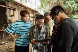 Huỳnh Lập đã tìm 2 nhân vật chính cho phim mới thế nào?