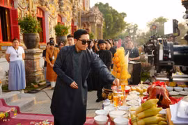Phim điện ảnh “Hoàng hậu cuối cùng” chính thức khởi quay sau 6 năm ấp ủ