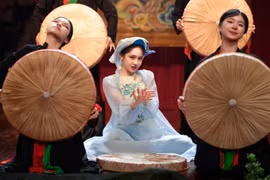 Bảo Anh bước vào thế giới “Chị chị Em em 3” với phiên bản mới của “Nghiêng nước nghiêng thành”