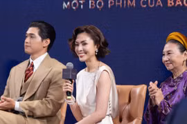 Tăng Thanh Hà tái xuất màn ảnh rộng với vai Nam Phương Hoàng hậu trong “Hoàng hậu cuối cùng”