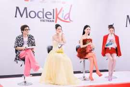 Chính thức lộ diện top 15 thí sinh bước vào vòng Bán kết của Model Kid Vietnam 2026