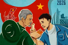 Huỳnh Lập tiếp tục khai thác “khoảng cách thế hệ” trong phim mới “Nghỉ hè sợ nghỉ hưu” 