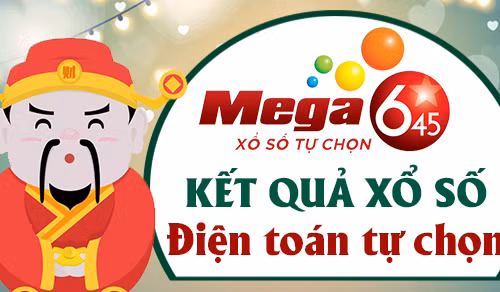XS MEGA 6/45 13/8 – Kết quả xổ số MEGA 6/45 13/8/2023