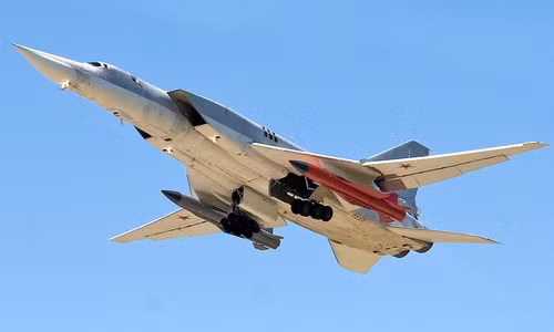 [ẢNH] Nga đặt cược vào "canh bạc" mang tên Tu-22M3M