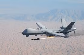 [ẢNH] Máy bay không người lái thay đổi cuộc chơi tại Syria