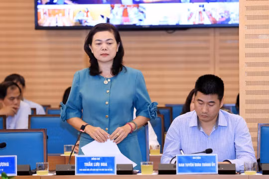 Sở Giáo dục và Đào tạo Hà Nội: Không mượn danh ban đại diện cha mẹ học sinh để lạm thu